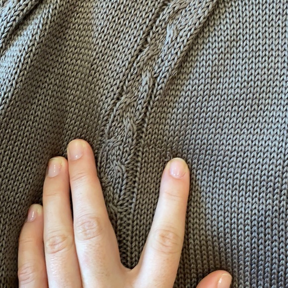 Knit cardigan - Picture 6 of 7